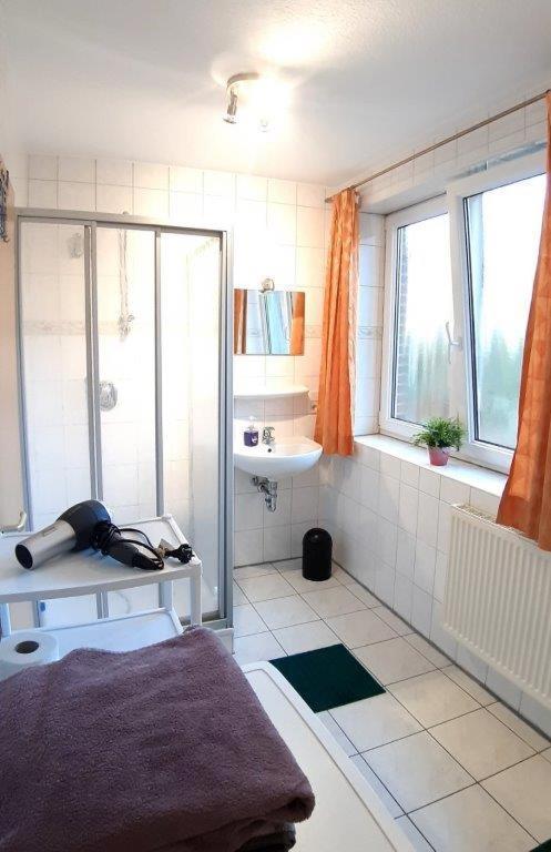 Idyllisches Ferienhaus Naehe Meyer Werft Papenburg Buitenkant foto